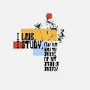 "I live i study" unisex hoddie