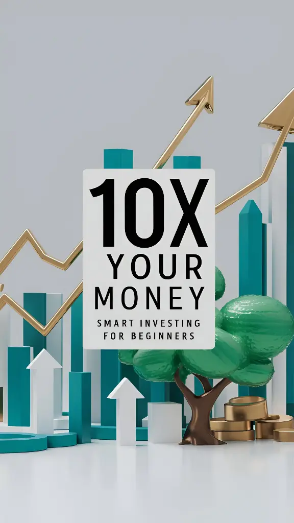 10X Your Money: Smart Investing for Beginners