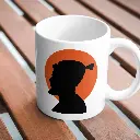 Chhatrapati Shivaji Maharaj White Coffee Mug