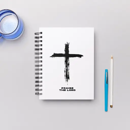 Cross notepad ruled