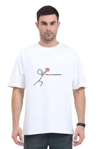 "Meme" oversized t-shirt