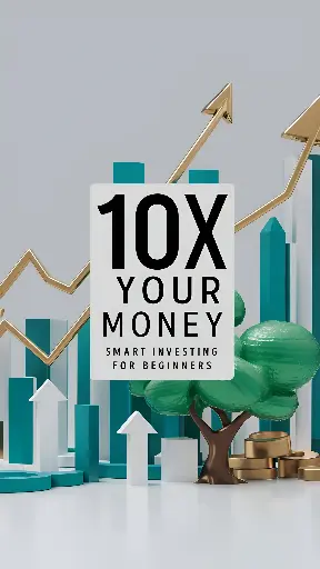 10X Your Money: Smart Investing for Beginners